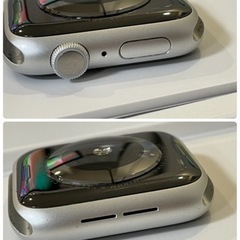 Apple Watch 5 44mm GPS 中古美品　新品スポーツベルト付き