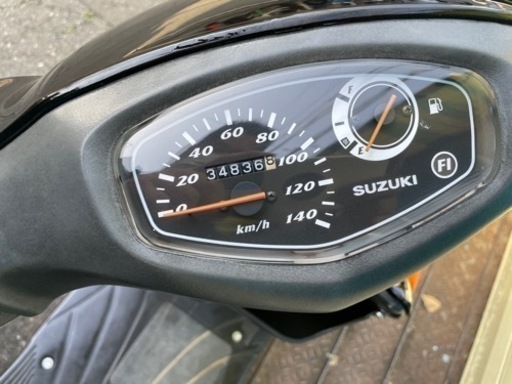 アドレスV125G（動画掲載中） 素晴らしかっ