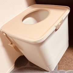猫用システムトイレ(タテ型)