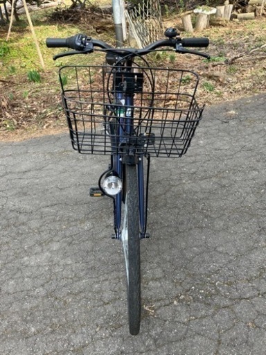 丸石　中古自転車　整備済み　直ぐに乗れます