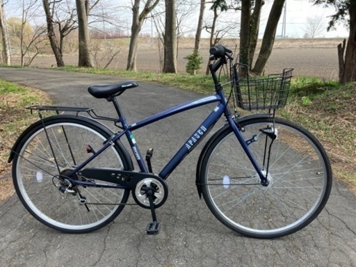 丸石　中古自転車　整備済み　直ぐに乗れます