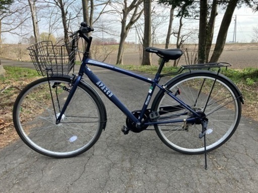 丸石　中古自転車　整備済み　直ぐに乗れます