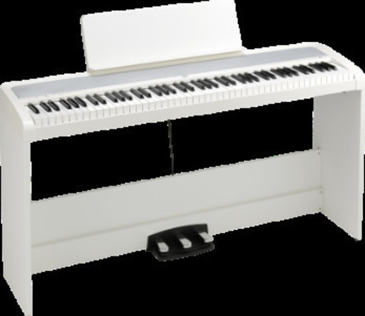 KORG B2SP-WH コルグ電子ピアノ　椅子なし
