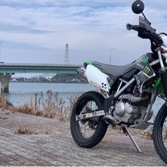 【ネット決済】KLX125