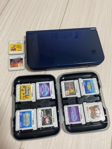 その他 Nintendo 3DS LL
