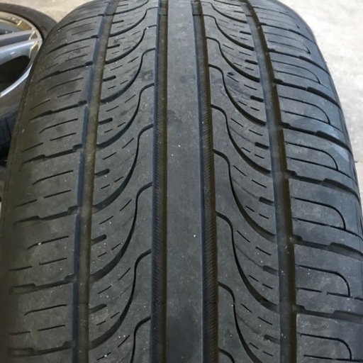 w212 後期 AMGホイール　18インチ