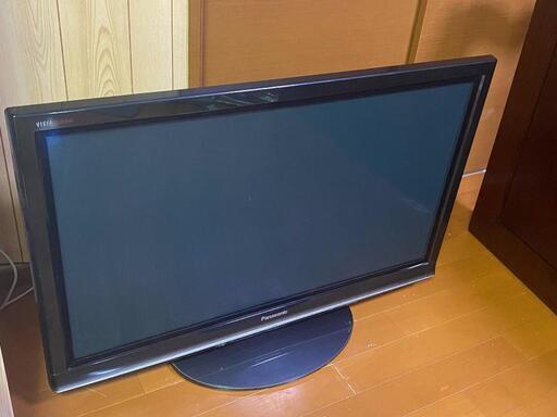 値下げしました！ panasonic 42インチテレビ 音がとても良いです！