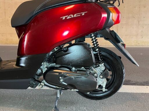 豊田市 HONDA TACT AF79 極上 絶好調 保証付き