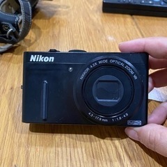 Nikonデジタルカメラ