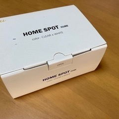 au HOME SPOT CUBE（wifi）