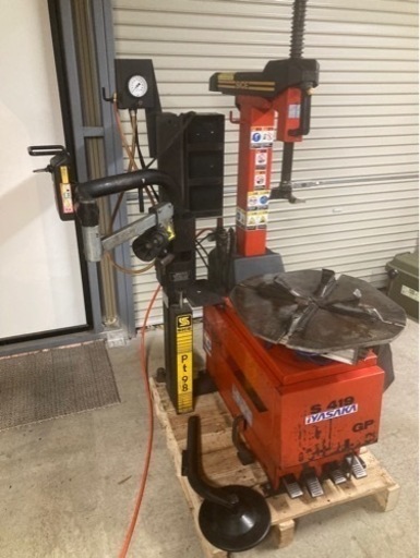 イヤサカ タイヤチェンジャー S419 車 整備工具