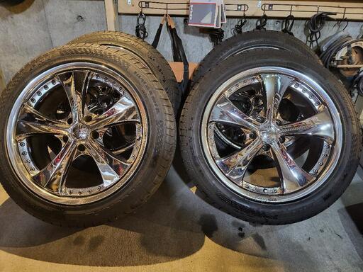 海外輸入 新品VERTEC 【未使用/4本】定価51万 ONE☆ロングビーク19