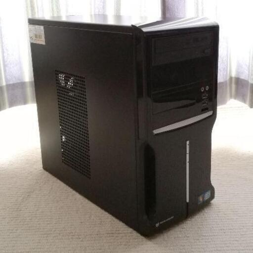 ゲーミングPC☆Core i5 3470 8GB SSD240GB グラボGTX570