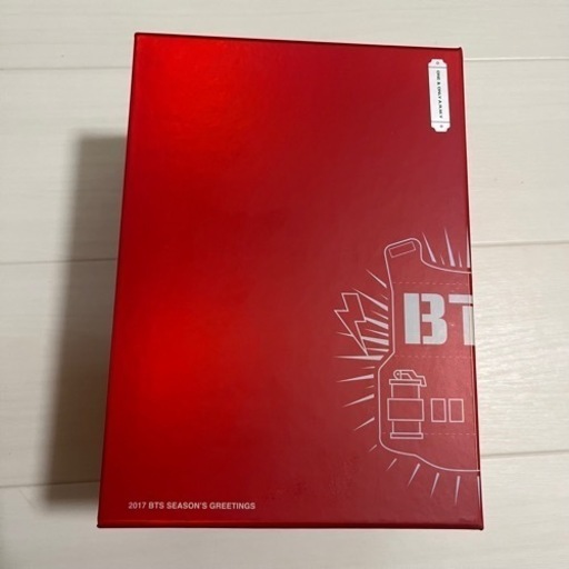 BTS 2017 シーグリ★SG