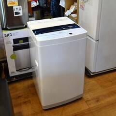○未使用！！○アクア 7.0kg JW-C70C 全自動 洗濯機 ○