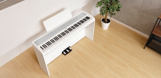 KORG B2SP-WH コルグ電子ピアノ