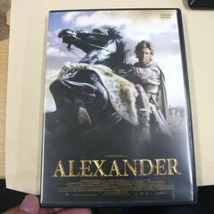 アレキサンダー 通常版 [DVD] [dvd] [2005]…
