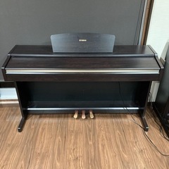 YDP-123 YAMAHA ヤマハ 電子ピアノ