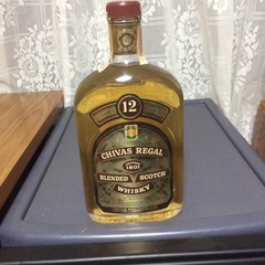 CHIVAS  REGAL