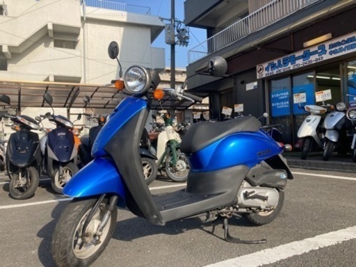 【✨外装ピカピカ✨】ホンダ　AF67 トゥデイ　エンジン好調【配送•当日納車OK】
