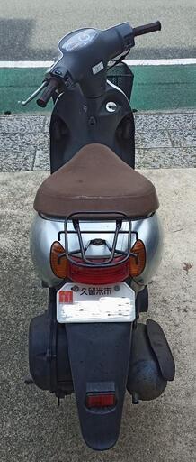 自賠責付きR8！バッテリー新品 。ヘルメットプレゼント。前カゴ付