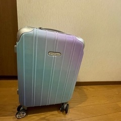 専用スーツケース