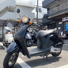 【外装綺麗‼️】ホンダ　AF61 トゥデイ　原付　50cc【配送...