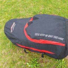 パラグライダーセット/U-TURN/フリーフォース/DHV2/FREE FORCE