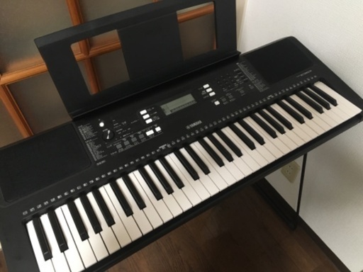 電子ピアノ　ヤマハ