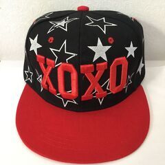 XOXO キャップ