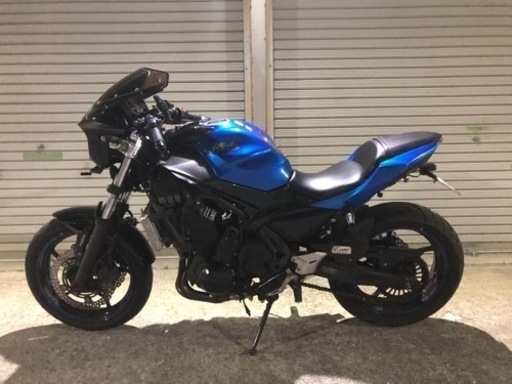 2018年式ニンジャ650 ABS付きKawasaki
