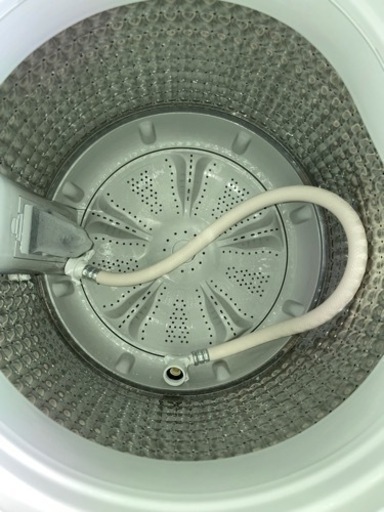 No.1410 ハイアール　4.5kg洗濯機 2020年製　近隣配送無料