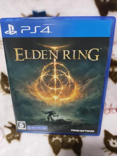 プレイステーション ELDEN RING  PS4