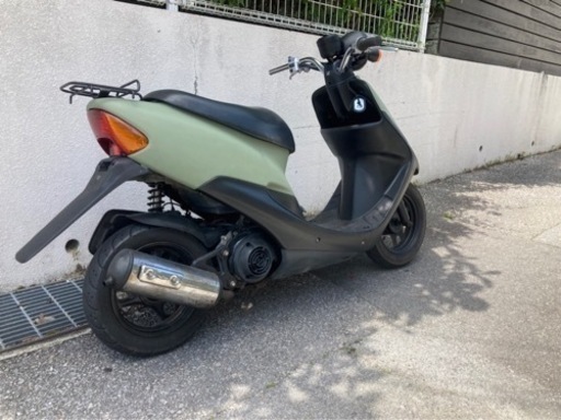 バイク ライブディオ 50cc