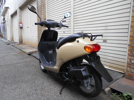 美車 Dioフィット 2スト AF27 ディオ スピード抜群 ガソリン・Eオイル