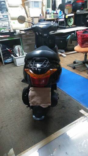 原付５０　　５万円　　ナンバープレート付き　乗って帰れます　今使用中 原付50 5万円 ナンバープレート付き 乗って帰れます 今使用中