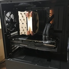【超美品】自作ハイスペックPC /Corei7-9700K/RTX2080Ti （ゲーミングPC）