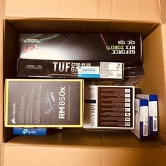 【超美品】自作ハイスペックPC /Corei7-9700K/RTX2080Ti （ゲーミングPC）