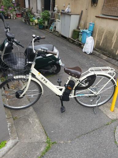 電動自転車出来ましたら本日中にお願いします。