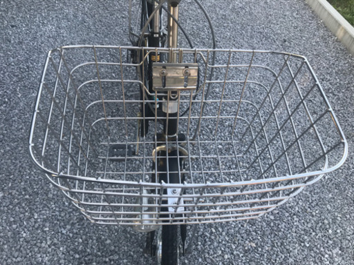 自転車　26インチ　パンクしないタイヤ
