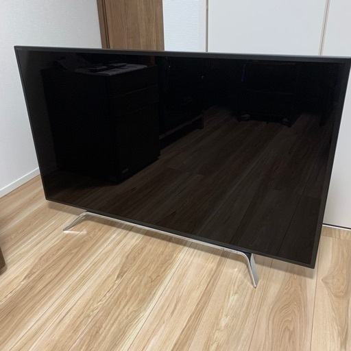 修理上り品　東芝　REGZA 50Z20X タイムシフト　4KLED液晶テレビ