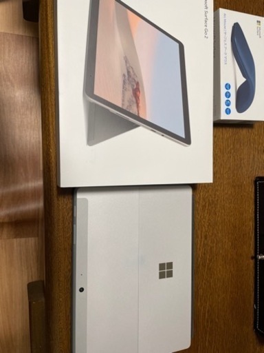 Surface Go 2 （付属品・officeキー付）値段相談可