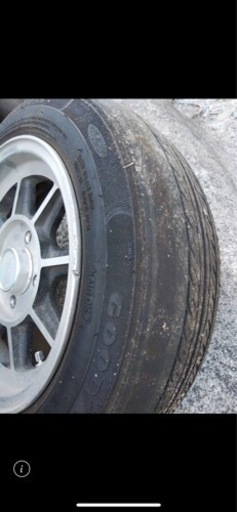 ハヤシストリート当時物13インチ