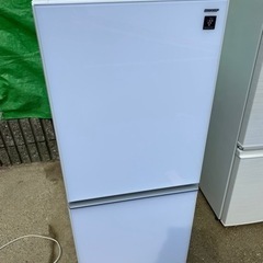 ID:60548213 冷蔵庫 2ドア 156L ヤマダ 22年