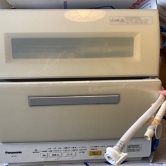 Panasonic 電気食器洗い乾燥機　NP-TR9-W  20...