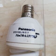 Panasonic 電球E17