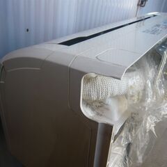 ①【取り付け込価格】三菱２０１８年、６畳用、ガス保障 ①【取り付け込価格】三菱2018年、6畳用、ガス保障