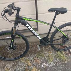 TOTEM マウンテンバイク 26インチ 不具合一点あったので値下げ