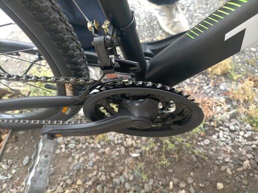 TOTEM MTB 新品未使用 26inch ディスクブレーキ 【公式通販】 TOTEM MTB 新品未使用 26inch ディスクブレーキ 【公式通販】