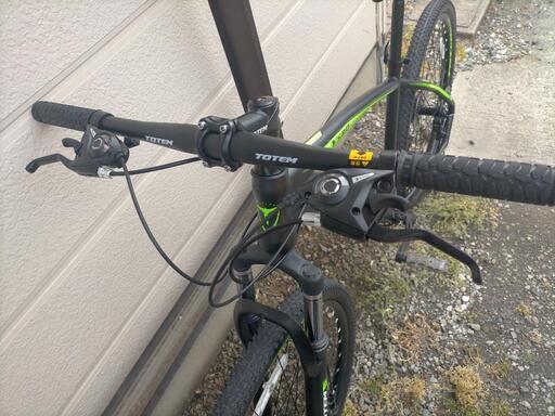 TOTEM MTB 新品未使用 26inch ディスクブレーキ